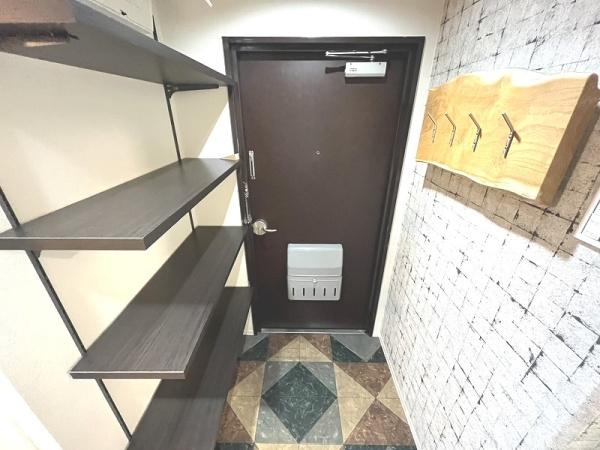 椿ハイツ瀬田川