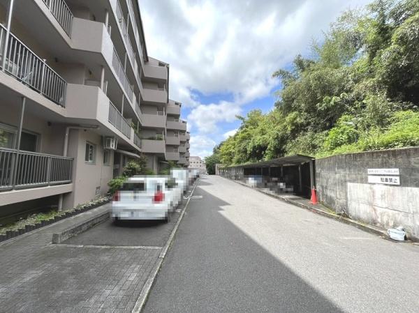 椿ハイツ瀬田川