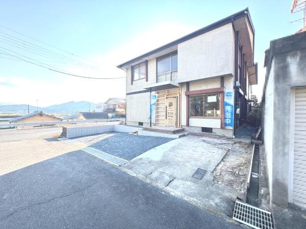大津市稲津３丁目の中古一戸建て
