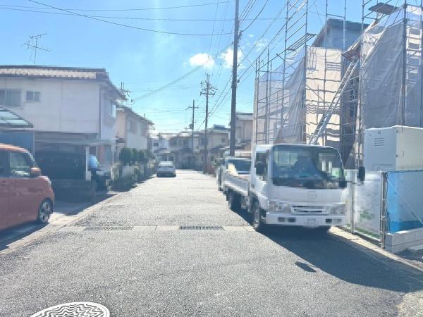 大津市里５丁目の新築一戸建