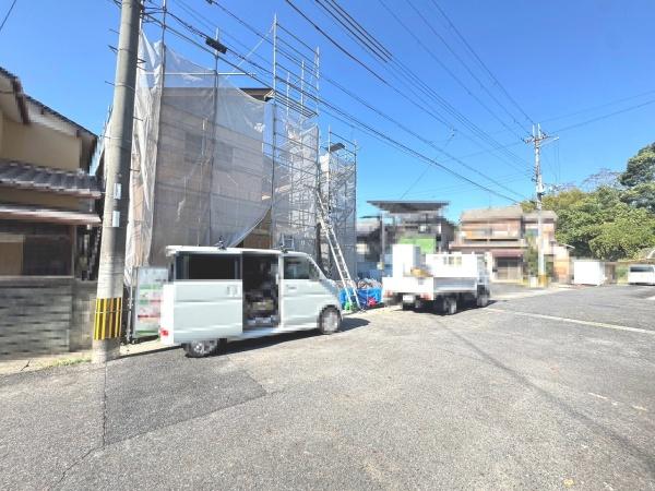 大津市里５丁目の新築一戸建