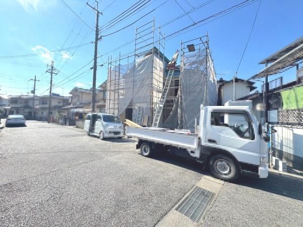 大津市里５丁目の新築一戸建