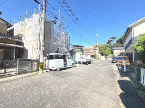 大津市里５丁目の新築一戸建