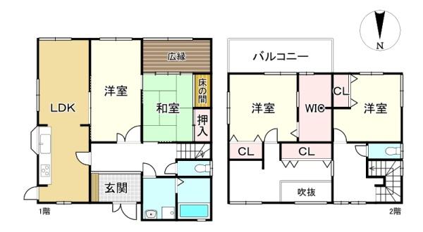 大津市稲津３丁目の中古一戸建て