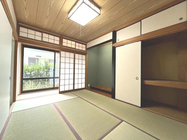 大津市稲津３丁目の中古一戸建て
