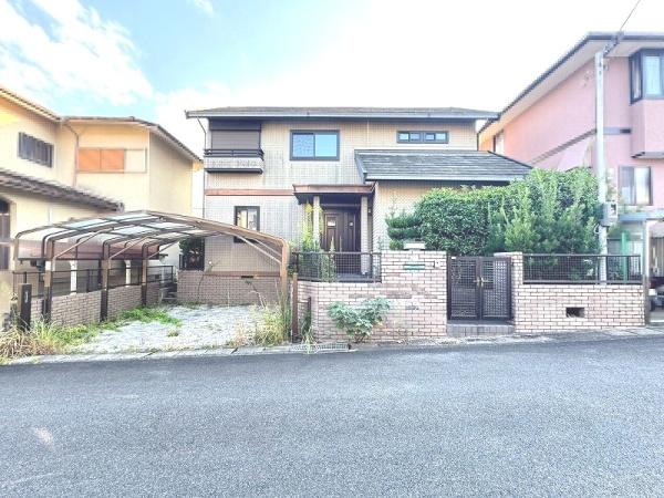 大津市稲津3丁目の中古一戸建