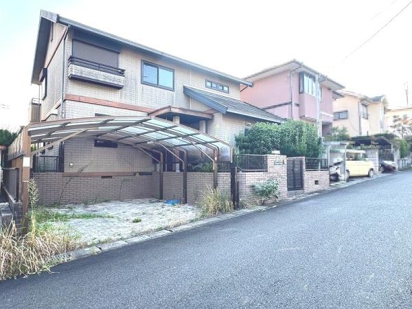 大津市稲津３丁目の中古一戸建て