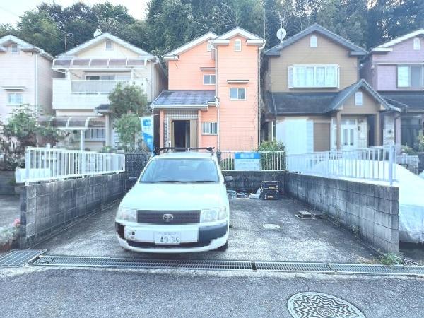 大津市黒津1丁目の中古一戸建