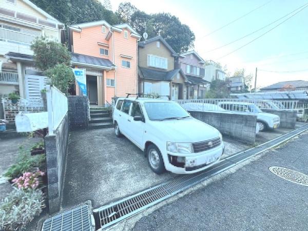 大津市黒津１丁目の中古一戸建て