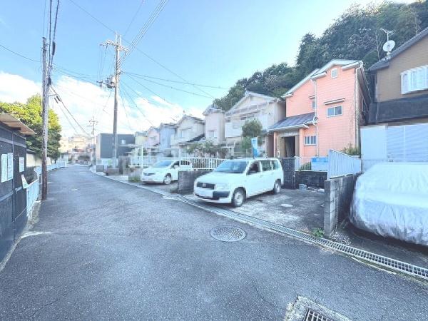 大津市黒津１丁目の中古一戸建て
