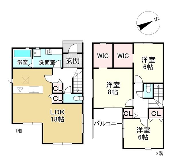 草津市草津町の新築一戸建
