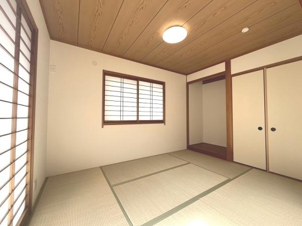 大津市松が丘２丁目の中古一戸建て