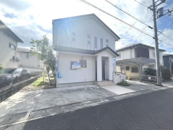大津市松が丘２丁目の中古一戸建て