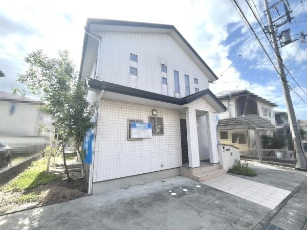大津市松が丘２丁目の中古一戸建て