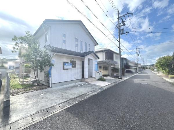 大津市松が丘２丁目の中古一戸建て
