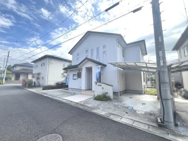 大津市松が丘２丁目の中古一戸建て