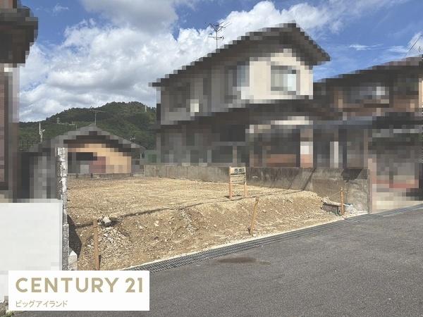大津市稲葉台の売土地