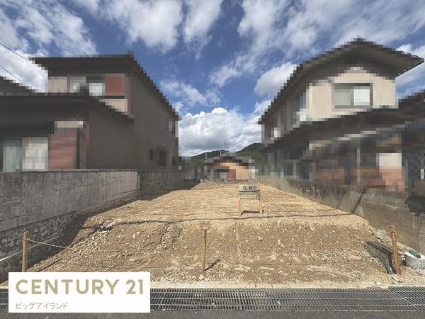 大津市稲葉台の売土地