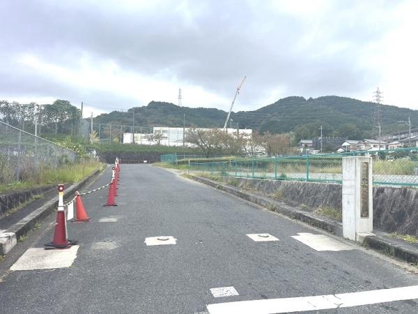 大津市富士見台の中古一戸建て(大津市立北大路中学校)