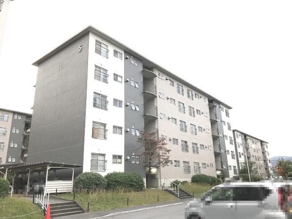 膳所ハイツ５号棟