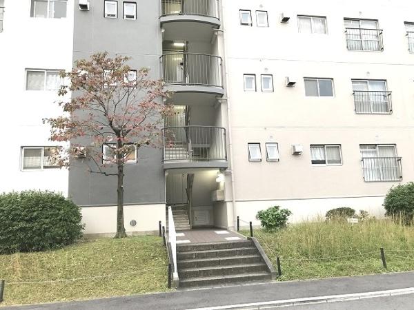 膳所ハイツ５号棟