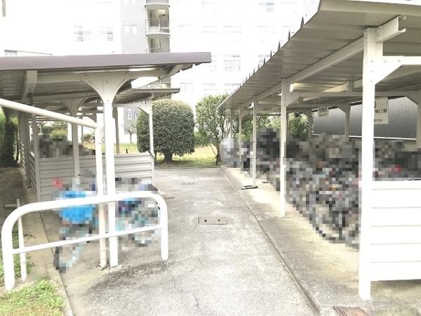 膳所ハイツ５号棟