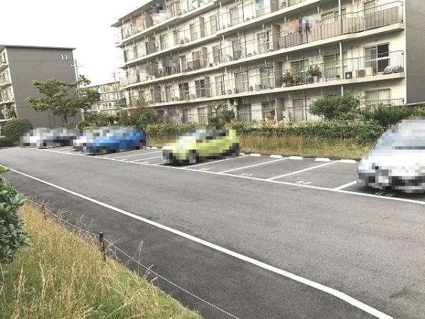 膳所ハイツ５号棟