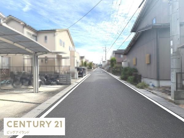 大津市月輪３丁目の中古一戸建て