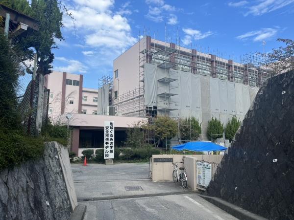大津市月輪３丁目の中古一戸建て(大津市立瀬田東小学校)