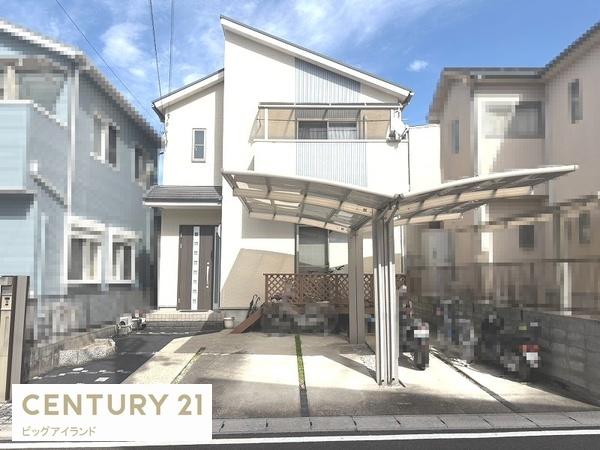 大津市月輪３丁目の中古一戸建