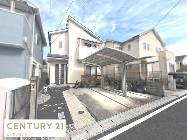 大津市月輪３丁目の中古一戸建て