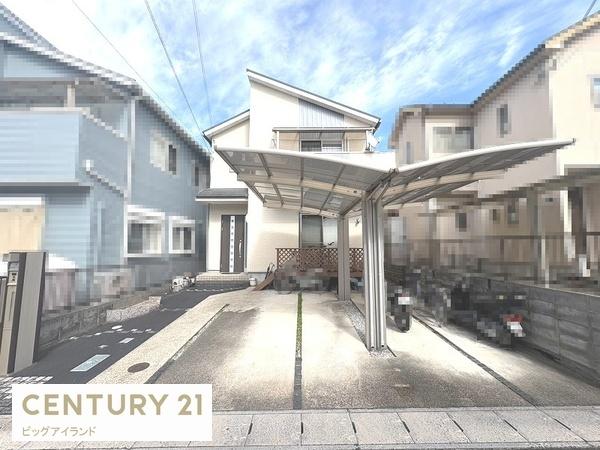 大津市月輪３丁目の中古一戸建て