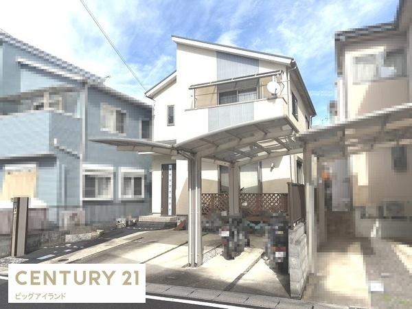 大津市月輪３丁目の中古一戸建て