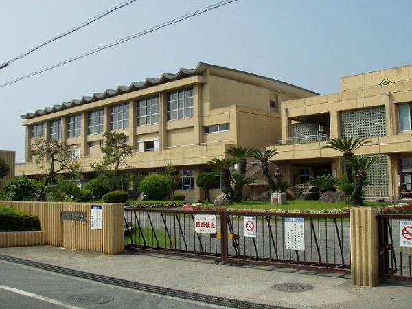 草津市川原３丁目の新築一戸建(草津市立笠縫東小学校)