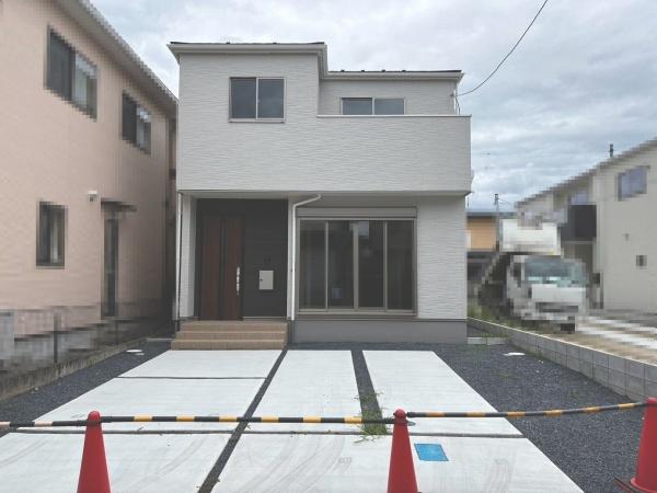 草津市川原３丁目の新築一戸建
