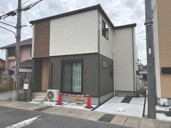 草津市平井２丁目の新築一戸建