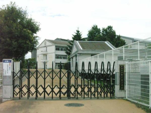 メゾンドール瀬田・公園都１番館(草津市立南笠東小学校)