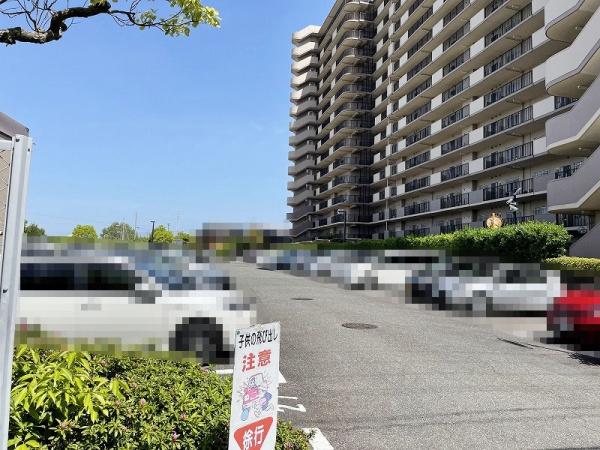 レックスガーデン守山弐番館