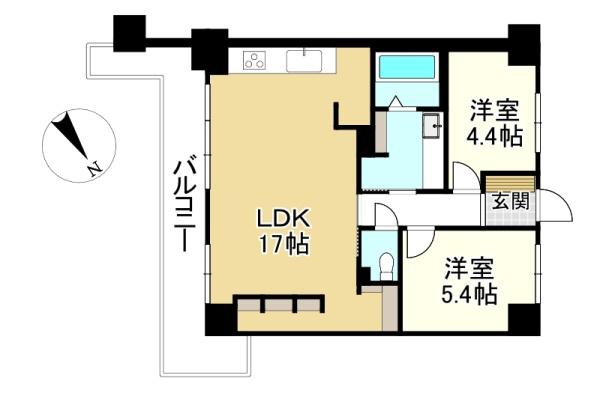 藤和ハイタウン守山