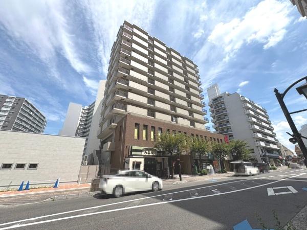 藤和ハイタウン守山