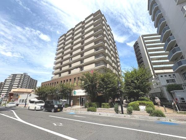 藤和ハイタウン守山