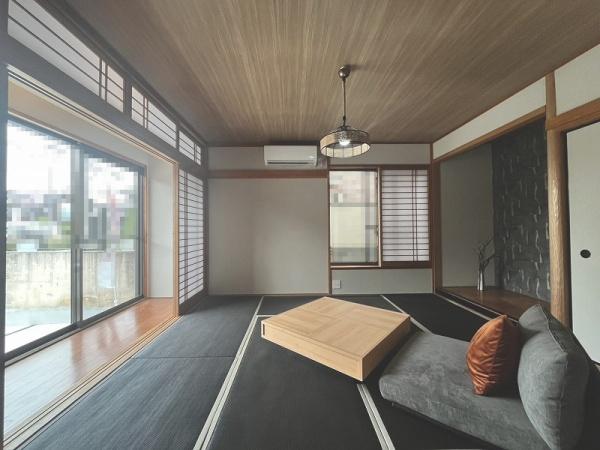 守山市金森町の中古一戸建て