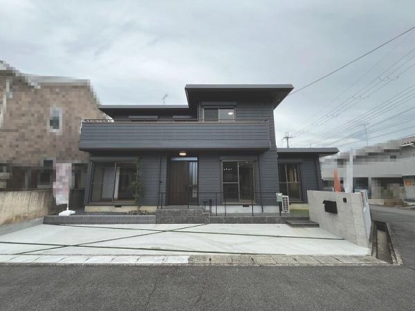 守山市金森町の中古一戸建