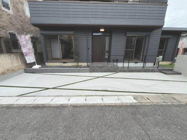 守山市金森町の中古一戸建て