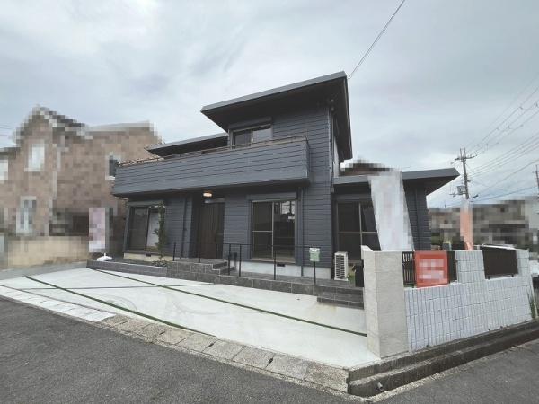 守山市金森町の中古一戸建て