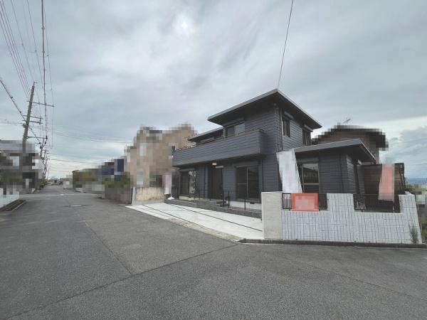 守山市金森町の中古一戸建て