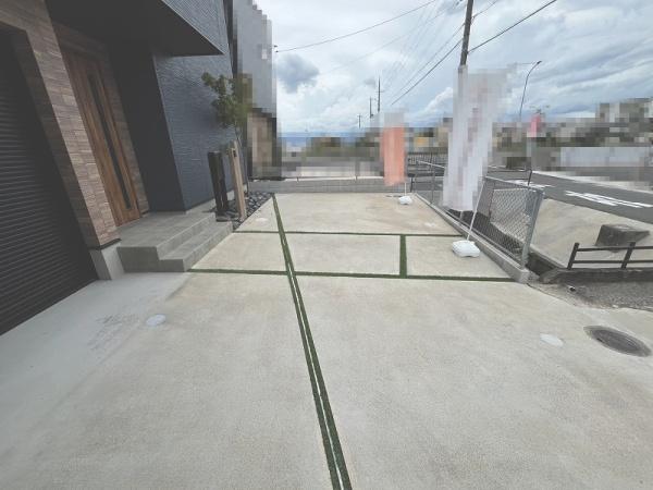 守山市播磨田町の中古一戸建て