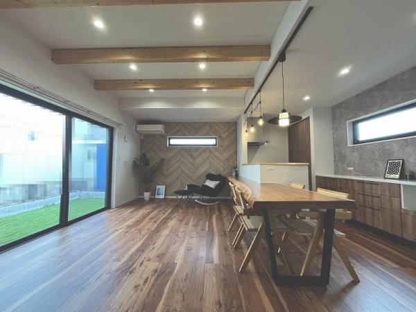 守山市播磨田町の中古一戸建