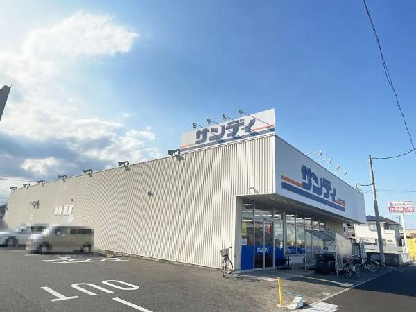 守山市金森町の中古一戸建て(サンディ守山店)