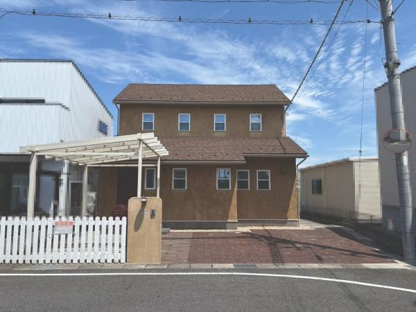 守山市金森町の中古一戸建